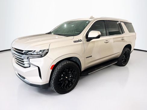 Used 2024 Chevrolet Tahoe High Country w/ Advanced Technology Package AWD/4WD image 46