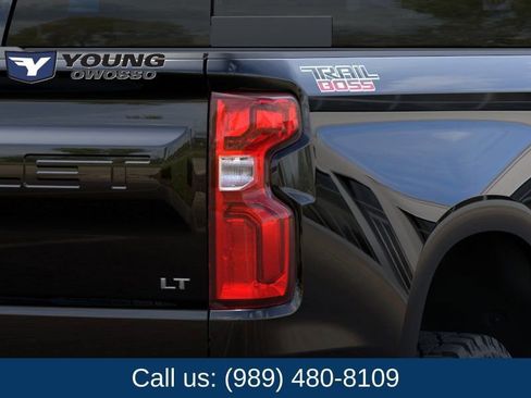 New 2026 Chevrolet Silverado 1500 LT Trail Boss AWD/4WD image 11