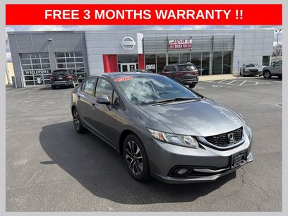 Used 2013 Honda Civic EX-L