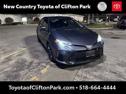 Used 2017 Toyota Corolla SE
