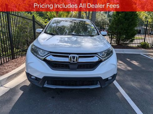 Used 2019 Honda CR-V EX image 2