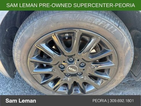 Used 2017 MINI Cooper Convertible image 8