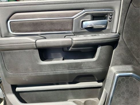 Used 2025 RAM 2500 Laramie w/ Night Edition image 22