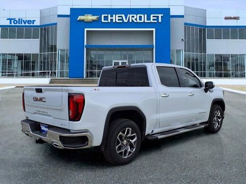 New 2026 GMC Sierra 1500 SLT w/ SLT Premium Plus Package image 6