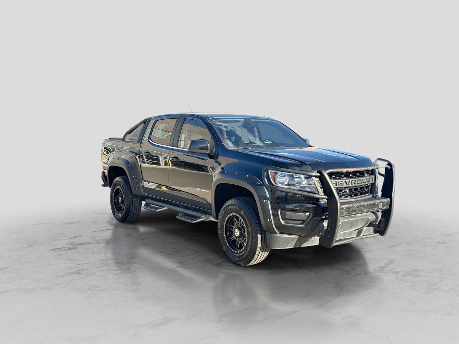 Used 2019 Chevrolet Colorado W/T w/ WT Convenience Package AWD/4WD image 8