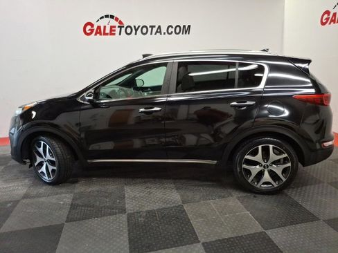 Used 2017 Kia Sportage SX image 7