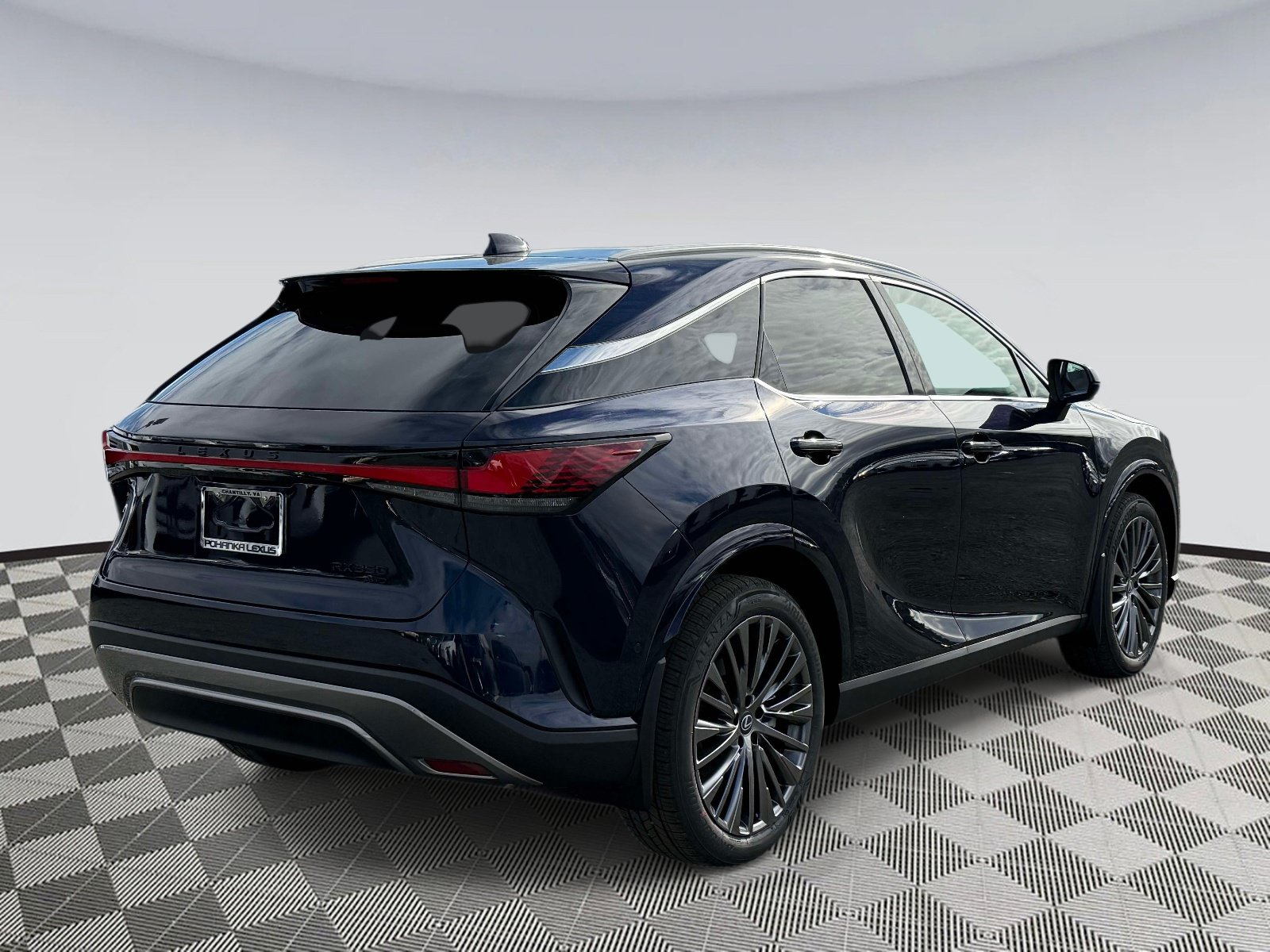 New 2026 Lexus RX 350 AWD w/ Convenience Package image 2