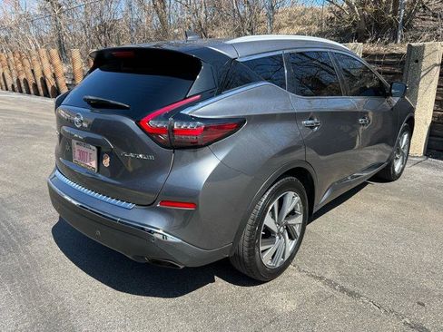 Used 2021 Nissan Murano Platinum w/ Cargo Package FWD image 32