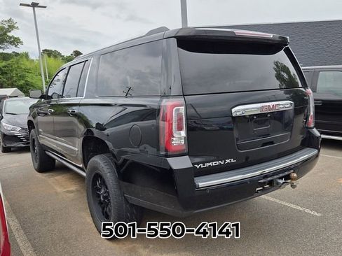 Used 2019 GMC Yukon XL Denali w/ Denali Ultimate Package AWD/4WD image 7