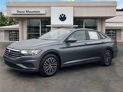Used 2021 Volkswagen Jetta SE