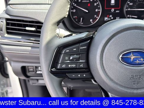 New 2026 Subaru Forester Sport image 10