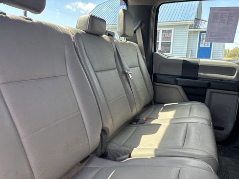 Used 2019 Ford F250 XL w/ Power Equipment Group AWD/4WD image 22