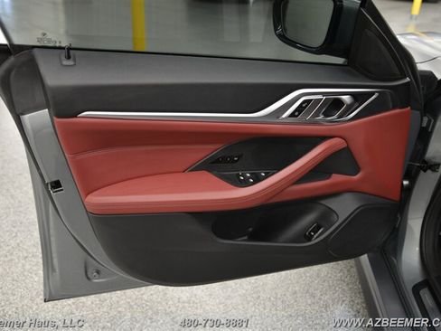 Used 2023 BMW i4 eDrive35 w/ Premium Package RWD image 39