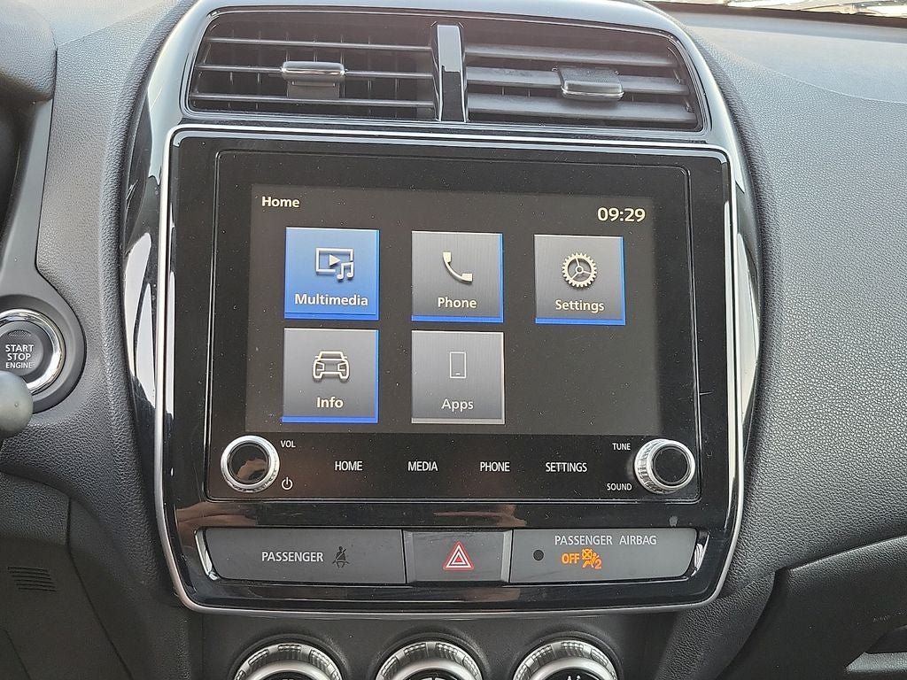 Used 2024 Mitsubishi Outlander Sport SE AWD/4WD image 15