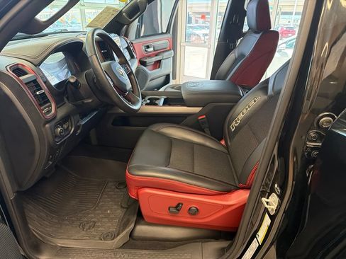 Used 2025 RAM 1500 Rebel w/ Rebel Level 1 Equipment Group AWD/4WD image 29