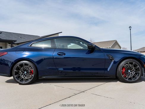 Used 2025 BMW M4 xDrive Competition image 9