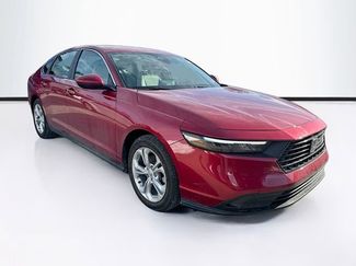 Certified 2025 Honda Accord LX video 1