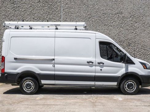 Used 2016 Ford Transit 350 148 Medium Roof w/ Interior Upgrade Package RWD image 9