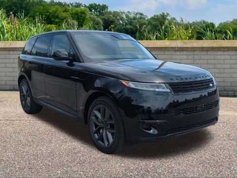 New 2026 Land Rover Range Rover Sport SE AWD/4WD image 3