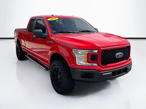 Used 2018 Ford F150 XL w/ Equipment Group 101A Mid RWD image 1