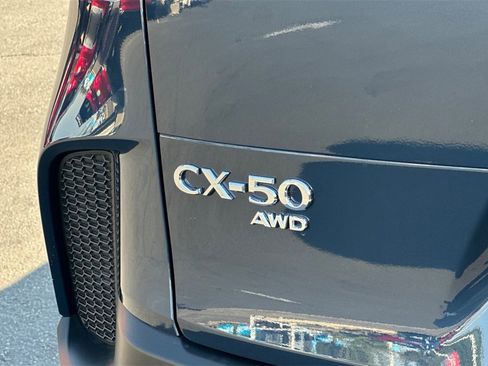 New 2025 MAZDA CX-50 AWD 2.5 S w/ Weather Package image 26
