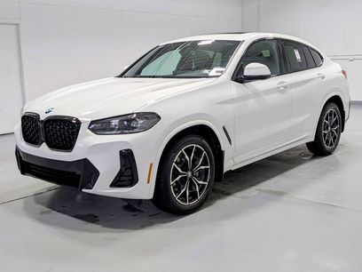Used 2023 BMW X4 xDrive30i w/ M Sport Package