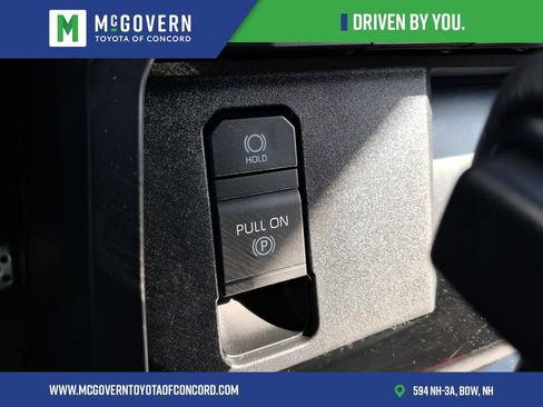 Used 2025 Toyota Sequoia TRD Pro AWD/4WD image 28