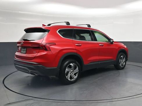 Used 2023 Hyundai Santa Fe SEL w/ Cargo Package AWD/4WD image 4