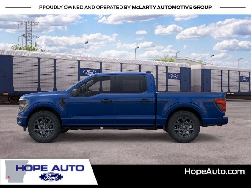 New 2026 Ford F150 STX RWD image 3