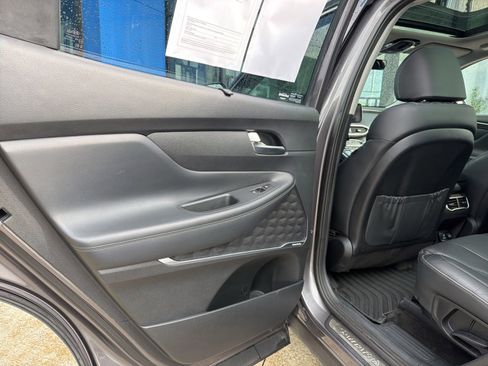 Used 2022 Hyundai Santa Fe Limited w/ Cargo Package AWD/4WD image 11