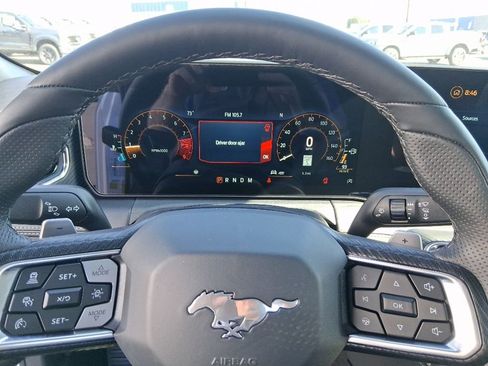 New 2025 Ford Mustang GT Premium image 16