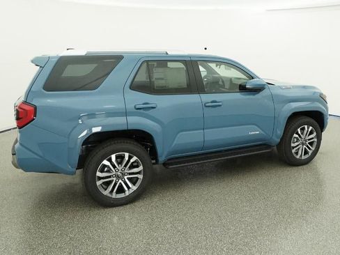 New 2025 Toyota 4Runner Limited image 10