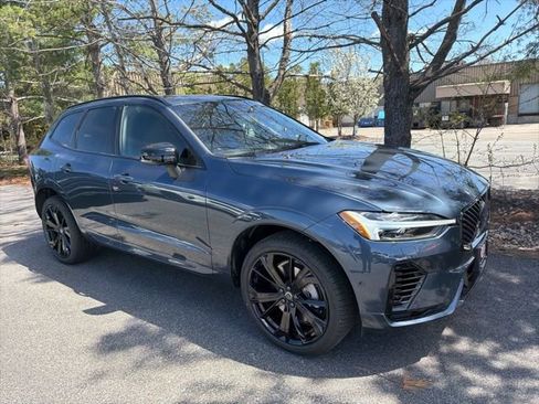 New 2026 Volvo XC60 T8 Ultra w/ Protection Package Premier AWD/4WD image 1