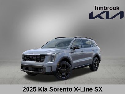 Certified 2025 Kia Sorento SX