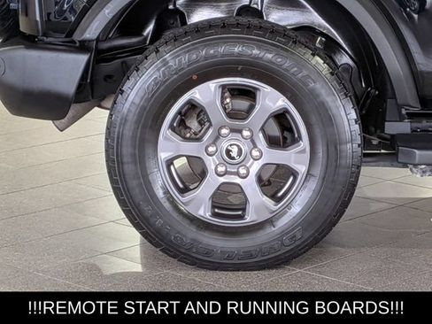 Used 2023 Ford Bronco Big Bend AWD/4WD image 11