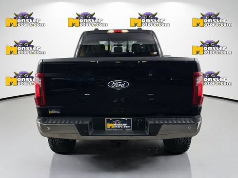 Used 2025 Ford F150 XLT w/ Equipment Group 302A MID AWD/4WD image 6