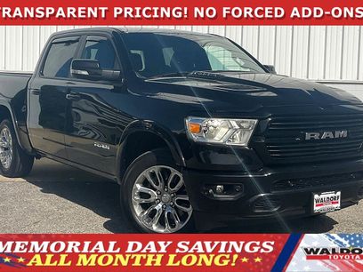 Used 2022 RAM 1500 Laramie