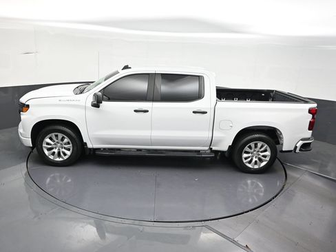Used 2024 Chevrolet Silverado 1500 Custom RWD image 18
