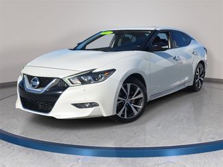 Used 2017 Nissan Maxima 3.5 SV w/ Interior Lighting Package video 1