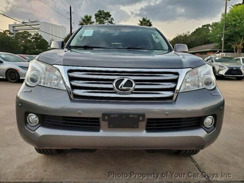 Used 2013 Lexus GX 460 Premium image 5