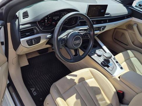 Used 2018 Audi A5 2.0T Premium Plus w/ Premium Plus AWD/4WD image 13