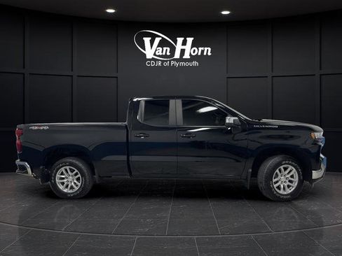 Used 2019 Chevrolet Silverado 1500 LT w/ All-Star Edition image 2
