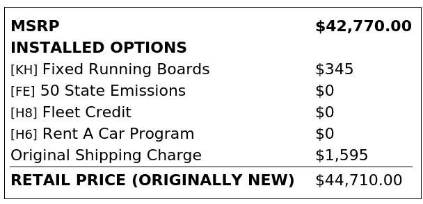Used 2025 Toyota 4Runner SR5 AWD/4WD image 4