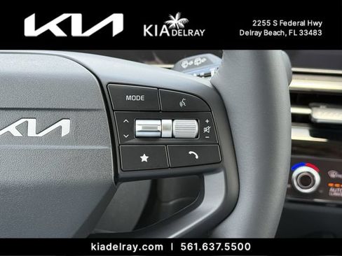 New 2026 Kia Sportage EX FWD image 27