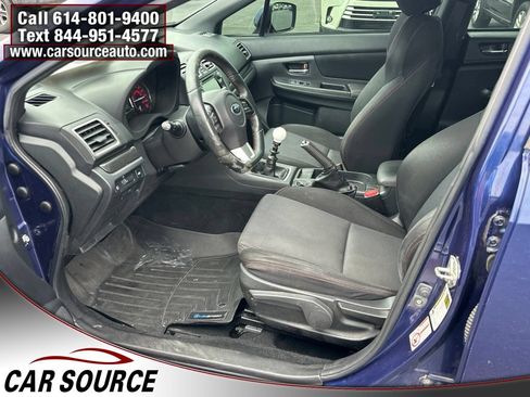 Used 2016 Subaru WRX AWD/4WD image 8
