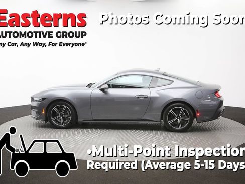 Used 2025 Ford Mustang Coupe RWD image 57