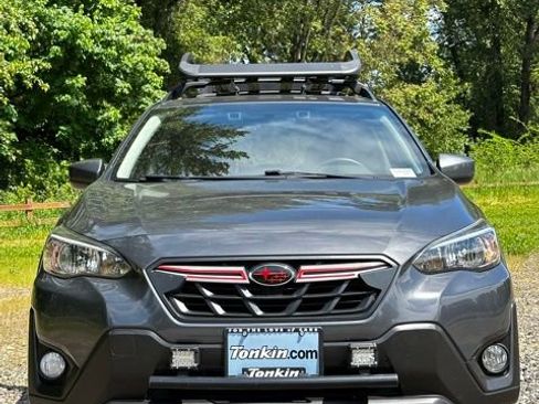 Used 2021 Subaru Crosstrek 2.0i Premium w/ Moonroof Package AWD/4WD image 3
