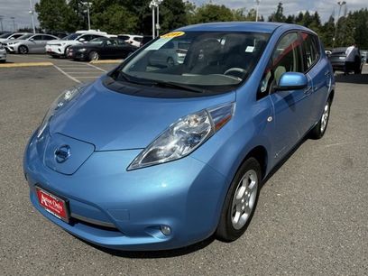 Used 2011 Nissan Leaf SL