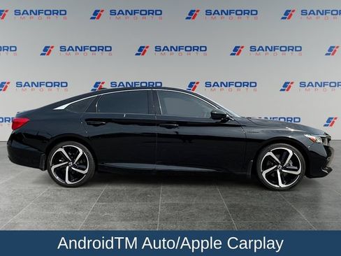 Used 2022 Honda Accord Sport image 7
