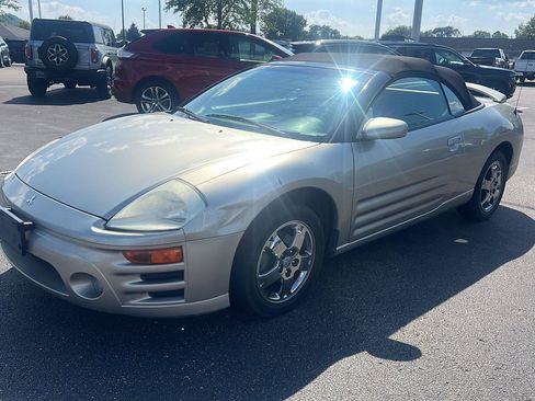 Used 2005 Mitsubishi Eclipse GS FWD image 13